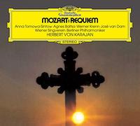 Karajan( Direttore), Anna Tomowa-Sintow( Soprano), Agnes Baltsa( Contralto), - Requiem In Re Minore K626,Messa Dell'Incoronazione K317