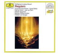 Karajan( Direttore), Baltsa( Mezzosoprano), Kreen( Tenore), Van Dam Jose( Baritono) - Requiem In Re Minore K626