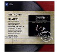 Karajan( Direttore), David Oistrakh( Violino), Mstislav Rostropovich( Violoncello - Triplo Concerto (Triple Concerto)