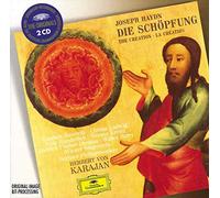 Joseph Haydn THE CREATION (CD) Album