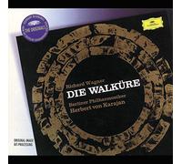 Karajan( Direttore), Gundula Janowitz( Soprano), Jon Vickers( Tenore) - Die Walkure (Opera Completa)(La Valkiria)