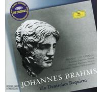 Karajan( Direttore), Gundula Joanowitz( Soprano), Waechter( Tenore) - German Requiem Op.45
