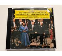 Karajan( Direttore), Jessye Norman( Soprano) - Tannhauser-Sigfried Idyll-Tristan