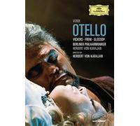 Karajan( Direttore), Jon Vickers( Tenore), Mirella Freni( Soprano), Peter Gloss - Otello (Opera Completa)