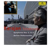 Karajan (Direttore) - Sinfonie No.4,5,6