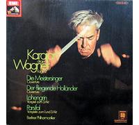 Karajan Dirigiert Wagner, Folge 2 [Vinyl LP]