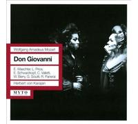 Karajan - Don Giovanni Salzburg 1960/Herbert Von Karajan