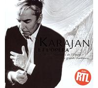 Karajan Et L'opera by Herbert Von Karajan