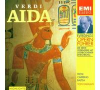 Karajan - Everdings Opernf./Aida