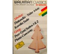 Karajan - Grieg -Sibelius -Peer Gynt-Valse Triste----