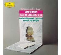 Karajan,H.V. - Sinf.38+39