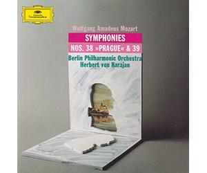 Karajan,H.V. - Sinf.38+39