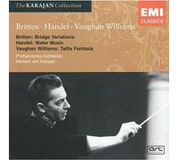 Karajan,H.V. - Variations on a Theme By Frank Brid