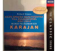 Karajan,H.V. - Zarathustra/Don Juan/Eulensp.