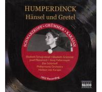 Karajan - HANSEL UND GRETEL 1953