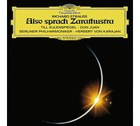 Richard Strauss Also Sprach Zarathustra/Don Juan/Salome (CD) Album