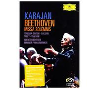 Karajan Harbert( Direttore), Anna Tomowa-Sintow, Ruza Baldani - Missa Solemnis In D Major, Op. 123 (Messa Solenne)