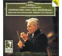 Karajan Harbert Von( Direttore) - Symphonies 5 6