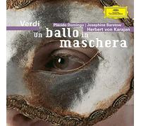 Karajan Herberrt( Direttore), Domingo( Tenore), Sumi Jo( Soprano), Nucci( Baritono) - Un Ballo In Maschera (Opera Completa)