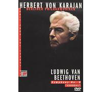 Karajan, Herbert & Berlin Po - Karajan Herbert Von / Berlin P - Beethoven: Symp. N. 9 (Dvd)