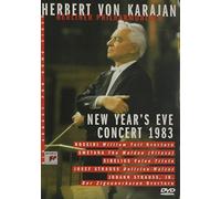 Karajan, Herbert & Berlin Po - Karajan Herbert Von / Berlin P - New Year S Eve Concert 1983 (D