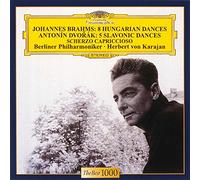 Karajan Herbert (Direttore) - 8 Ungarische Tanze-5 Slawische Tanz (Danze Ungheresi E Slave)