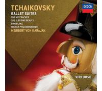 Karajan Herbert (Direttore) - Ballet Suites-Nutcracker/Sleeping Beauty/Swan