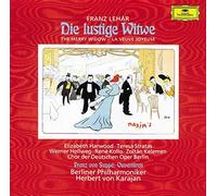 Karajan Herbert (Direttore) - Die Lustige Witwe (La Vedova Allegra)