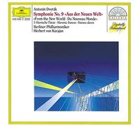 Karajan Herbert (Direttore) - Dvorak: Sym 9 'From The New World' Slavonic Dances