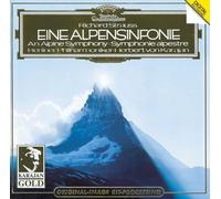Karajan Herbert (Direttore) - Eine Alpensinfonie, Op. 64 (La Sinfonia Delle Alpi)