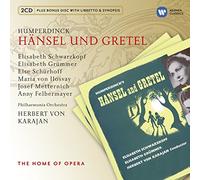Karajan Herbert( Direttore), Elisabeth Grümmer, Elisabeth Schwarzkopf - Hansel Und Gretel