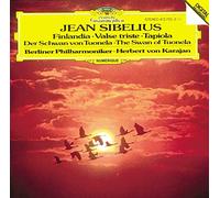Karajan Herbert - Finlandia Op.26 Il Cigno di Tuonela Op.22 Nr.3, Valse Triste Op.44, Tapiola Op.112