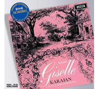 Karajan_Herbert (Direttore) - Giselle (Balletto)