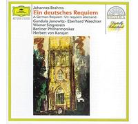 Brahms Johannes - Requiem Tedesco Op.45