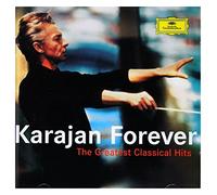 Karajan Herbert (Direttore) - Karajan Forever The Greatest Classical Hits (2003)