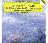 Karajan Herbert (Direttore) - L'Arlesienne Suites 1 & 2,Carmen Suite No. 1