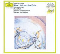 Karajan Herbert( Direttore), Ludwig Christa( Mezzosoprano), Kollo Rene( Tenore) - Il Canto Della Terra (Das Liede Von Der Erde)