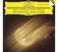 Karajan Herbert (Direttore) - Metaforfosi,Morte E Trasfigurazione Op.24