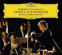 Karajan Herbert (direttore), Meyer (organo), Schwalbe (violino) – Opera Intermezzi – Verve Spa