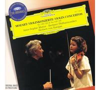 Karajan Herbert( Direttore), Mutter Anne Sophie( Violino) - Con Vn 3/5