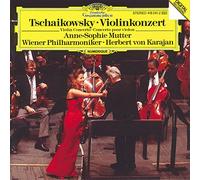 Pyotr Il'yich Tchaikovsky Concerto for Violin and Orchestra in D major (CD)