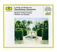 Karajan Herbert (Direttore) - Overtures
