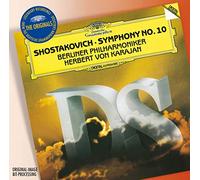 Karajan Herbert (Direttore) - Sinfonia Nr.10 In Mi Minore