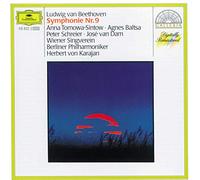 Karajan Herbert (Direttore) - Sinfonia Nr.9 D Moll Op.125 Ode Alla Gioia(Symphony No. 9 In D Minor, Op. 125 'C
