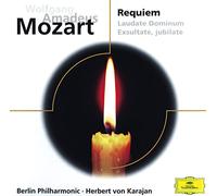 Karajan Herbert( Direttore), Stader Maria( Soprano), Fricsay Ferenc( Direttore) - Requiem In Re Minore K626,Exsultate Jubilate K165
