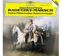 Karajan Herbert (Direttore) - Strauss J: Radetzky March Perpetum Mobilederliner