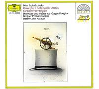 Karajan Herbert (Direttore) - Tchaikovsky: Overture 1812 Serenade For Strings