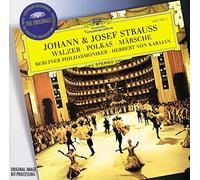 Karajan Herbert (Direttore) - Waltzes,Polkas,Marches (Storielle Del Bosco Viennese Op.325,A Caccia Op.373)