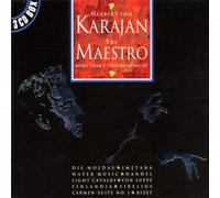Karajan - Herbert V.Karajan/the Maestro