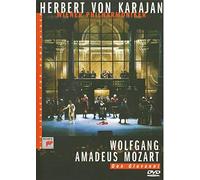 Karajan, Herbert& Vienna Po - Ramey / Tomowa-Sintow / Karaja - Mozart: Don Giovanni (Dvd)